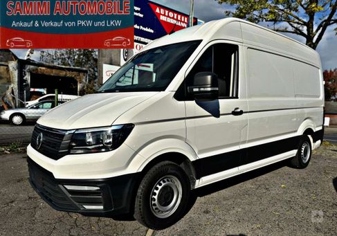 Volkswagen Crafter, 2018