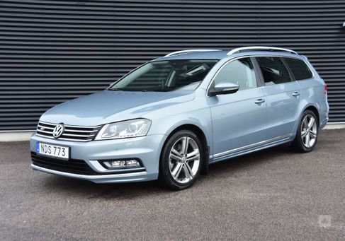 Volkswagen Passat Variant, 2013