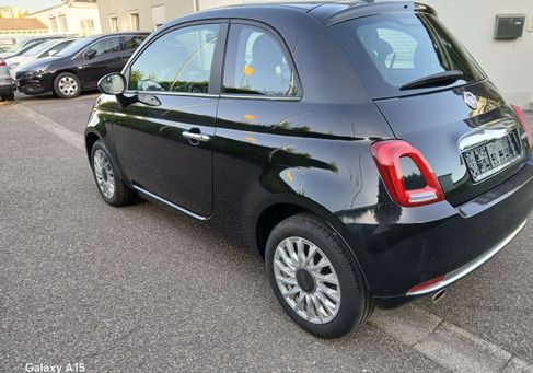 Fiat 500, 2024