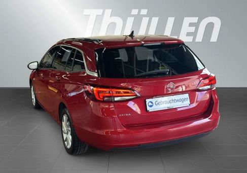 Opel Astra, 2021