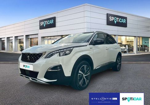 Peugeot 3008, 2019