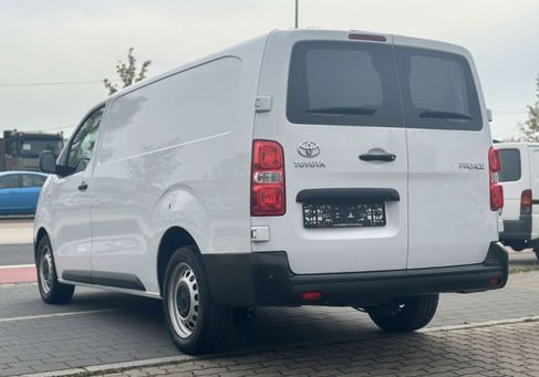 Toyota Proace, 2023