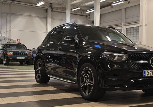 Mercedes-Benz GLE 350, 2021