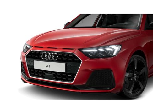 Audi A1, 2025