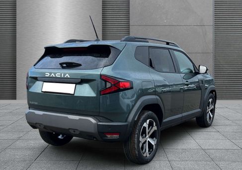 Dacia Duster, 2026 3