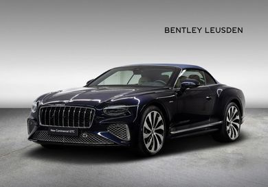 Bentley Continental GTC, 2025