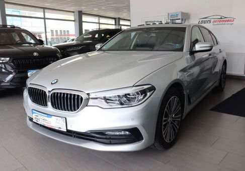 BMW 530, 2018