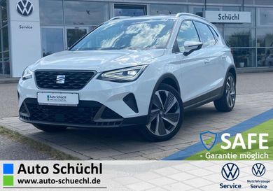 Seat Arona, 2023