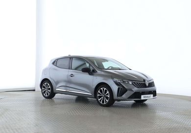 Renault Clio, 2025