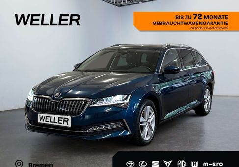 Skoda Superb, 2021