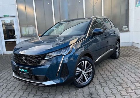 Peugeot 3008, 2021