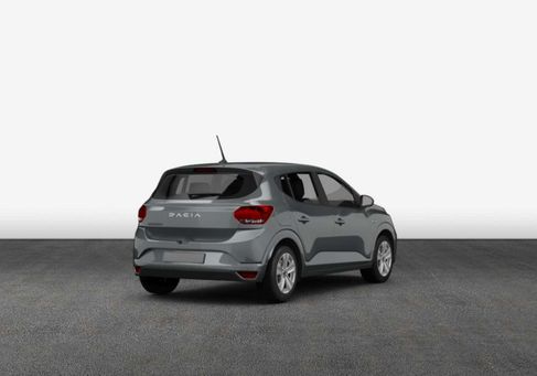 Dacia Sandero, 2026