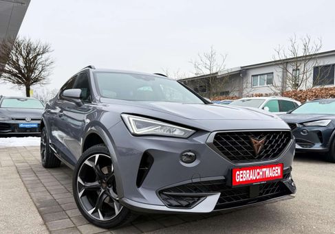 Cupra Formentor, 2024