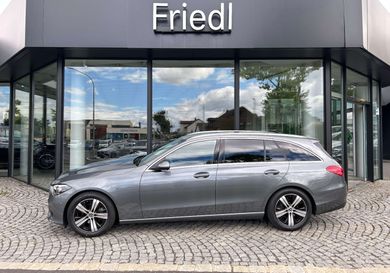 Mercedes-Benz C 180, 2023