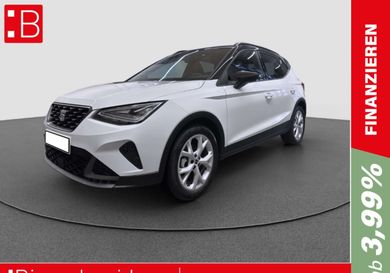 Seat Arona, 2025