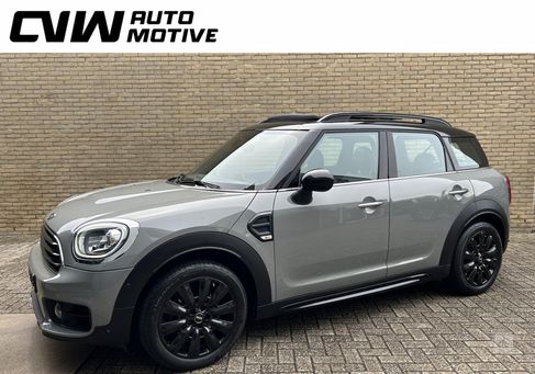 MINI Cooper Countryman, 2017