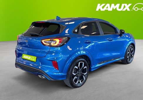 Ford Puma, 2020 3