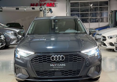 Audi A3, 2021