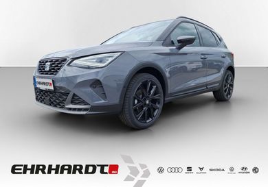 Seat Arona, 2026