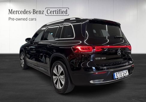Mercedes-Benz EQB, 2023 3