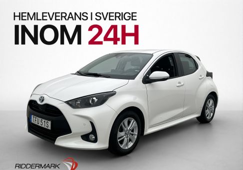Toyota Yaris, 2023