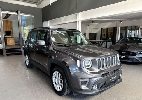 Jeep Renegade, 2020 3