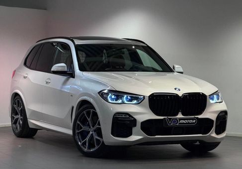 BMW X5, 2019