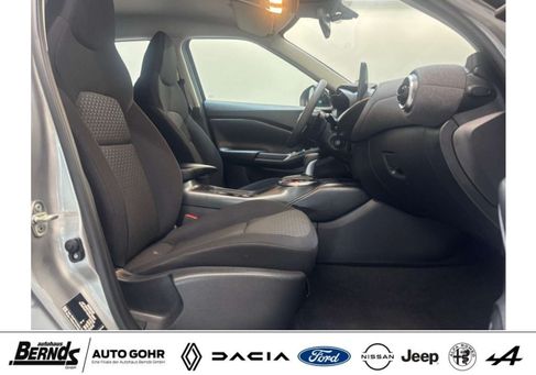 Nissan Juke, 2024 3
