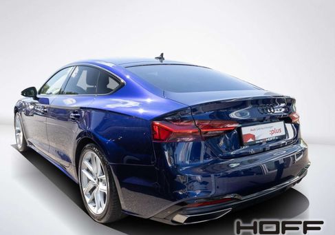 Audi A5, 2022 2