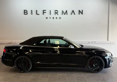 Audi A5, 2018