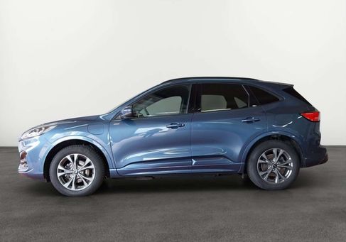 Ford Kuga, 2024