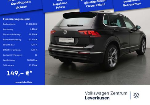 Volkswagen Tiguan, 2019 2