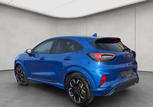 Ford Puma, 2022