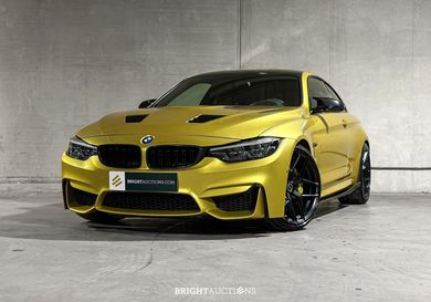 BMW M4, 2014