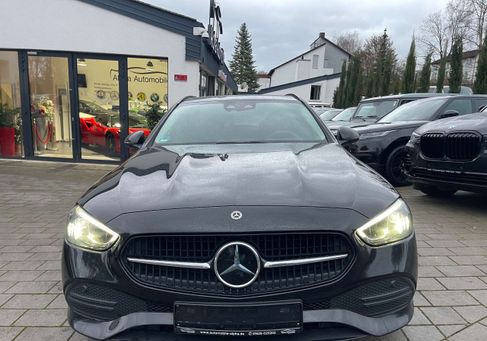 Mercedes-Benz C 220, 2022