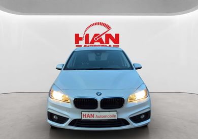 BMW 220, 2018
