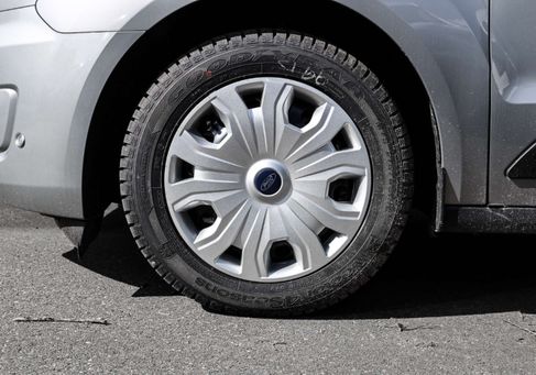 Ford Transit Connect, 2023