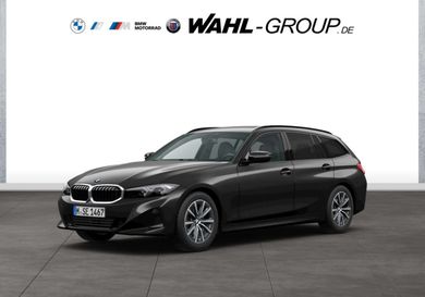 BMW 318, 2024