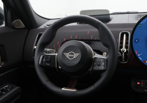 MINI John Cooper Works Countryman, 2025