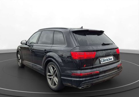Audi SQ7, 2018