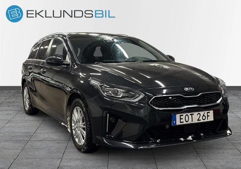 Kia Cee'd Sportswagon, 2020