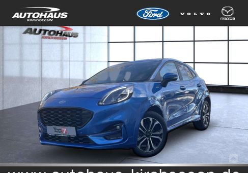 Ford Puma, 2023