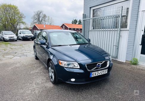 Volvo S40, 2012