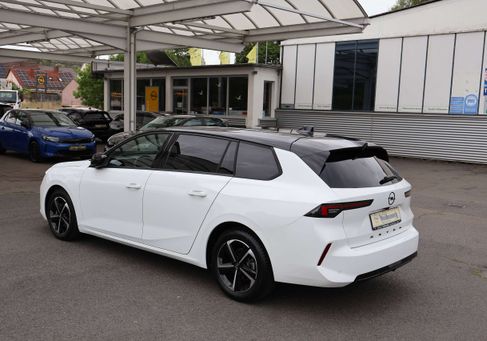 Opel Astra, 2025