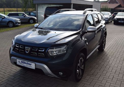 Dacia Duster, 2021 3