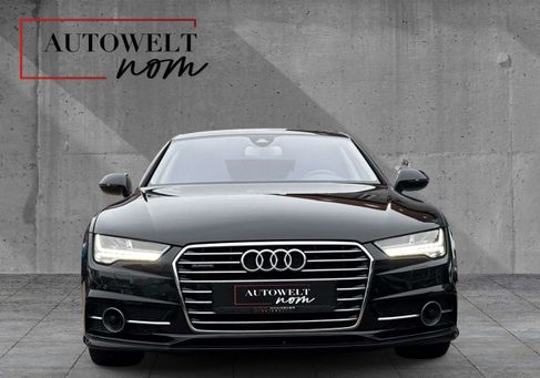Audi A7, 2018