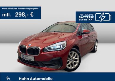 BMW 225, 2020