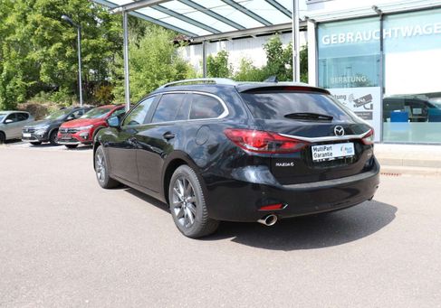 Mazda 6, 2024