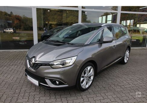 Renault Scenic, 2017