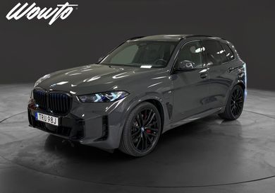 BMW X5, 2024